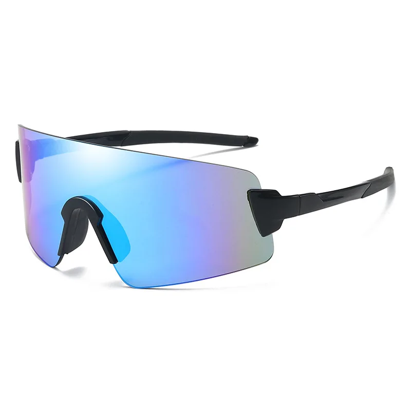 

2021 Men's New Sunglasses Classic Riding Sunglasses Men's Sports Sunglasses Colorful