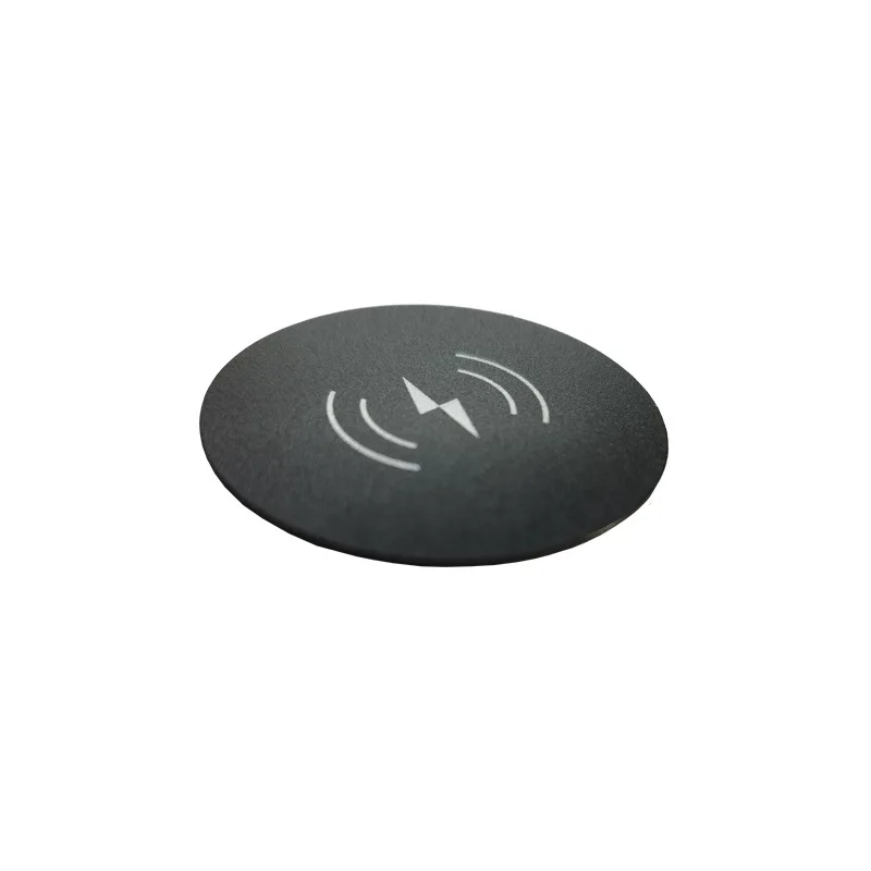 

Wireless charging magnetic sheet round cartoon hero color pattern non-iron sheet car magnetic mobile phone holder patch, Colorful