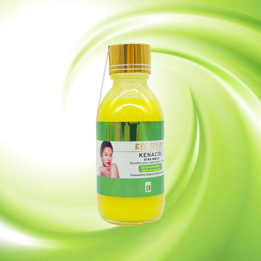 

Natural Gluta Super Brightening Serum Concentre Anti Tache Remove Black Spots with Vitamines E Make Skin Softer Serum