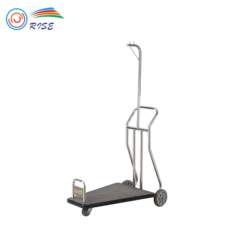 Hotel Luggage Trolley