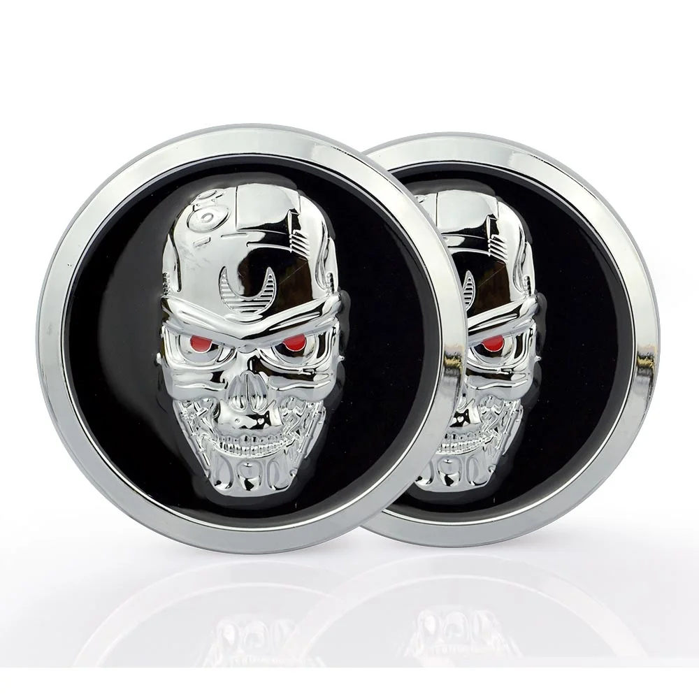 Make Your Own Car Emblem Wholesale Custom Metal Car Badge