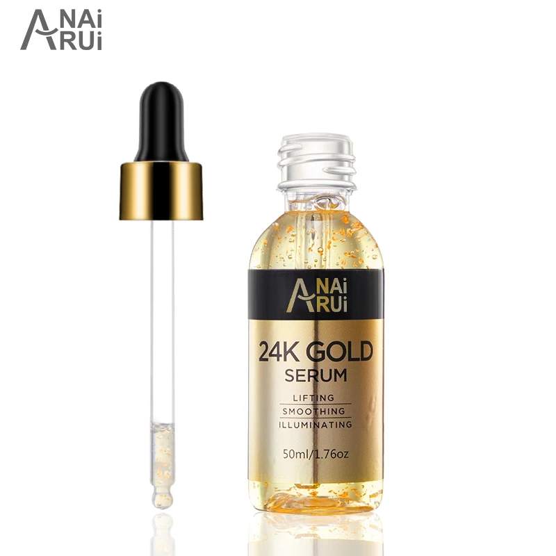 

24k Gold Serum Essence Moisturizing Anti-wrinkle Oil-control Essence Anti-wrinkle Intensive Firming Skin Care Face Serum