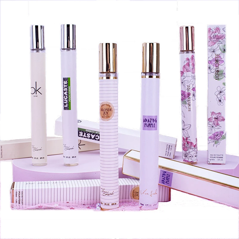 

Mcm Perfume 35ml Pocket Perfume Set Lucaste Long Lasting Parfum for Women