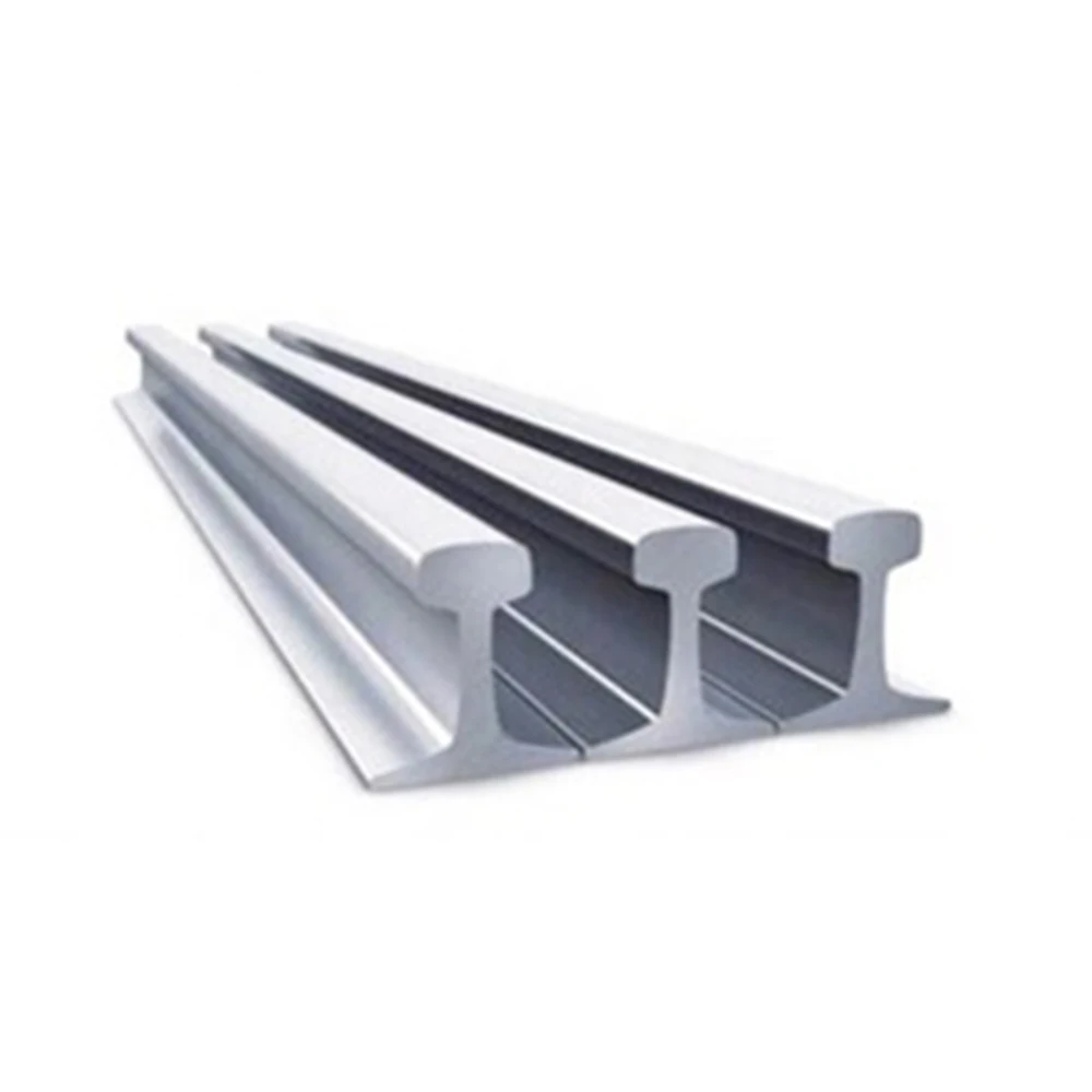 
Railway Rail Application Heavy Steel Rail / Rail Pads / Rail Group 