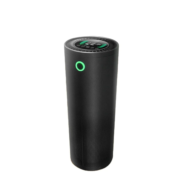 

Silent Air Purifier Remove Dust Pollen For Air Purifier UV Lamp HEPA Filter Air with Tuya wifi