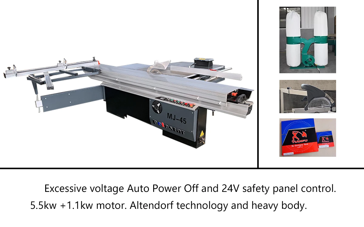 Panel saw Polestar 1