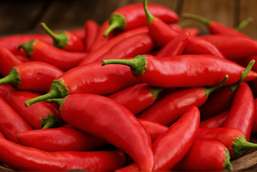 Chili Rojo: Complete Guide to Red Chili Varieties and Uses