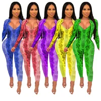 

*GC-T039 2020 new arrivals design fashion snakeskin Wholesale sexy print coat bodycon jumpsuits Women Clothing Two Piece Sets
