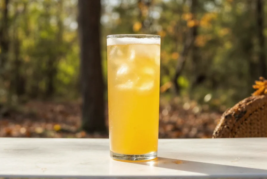 ginger kombucha