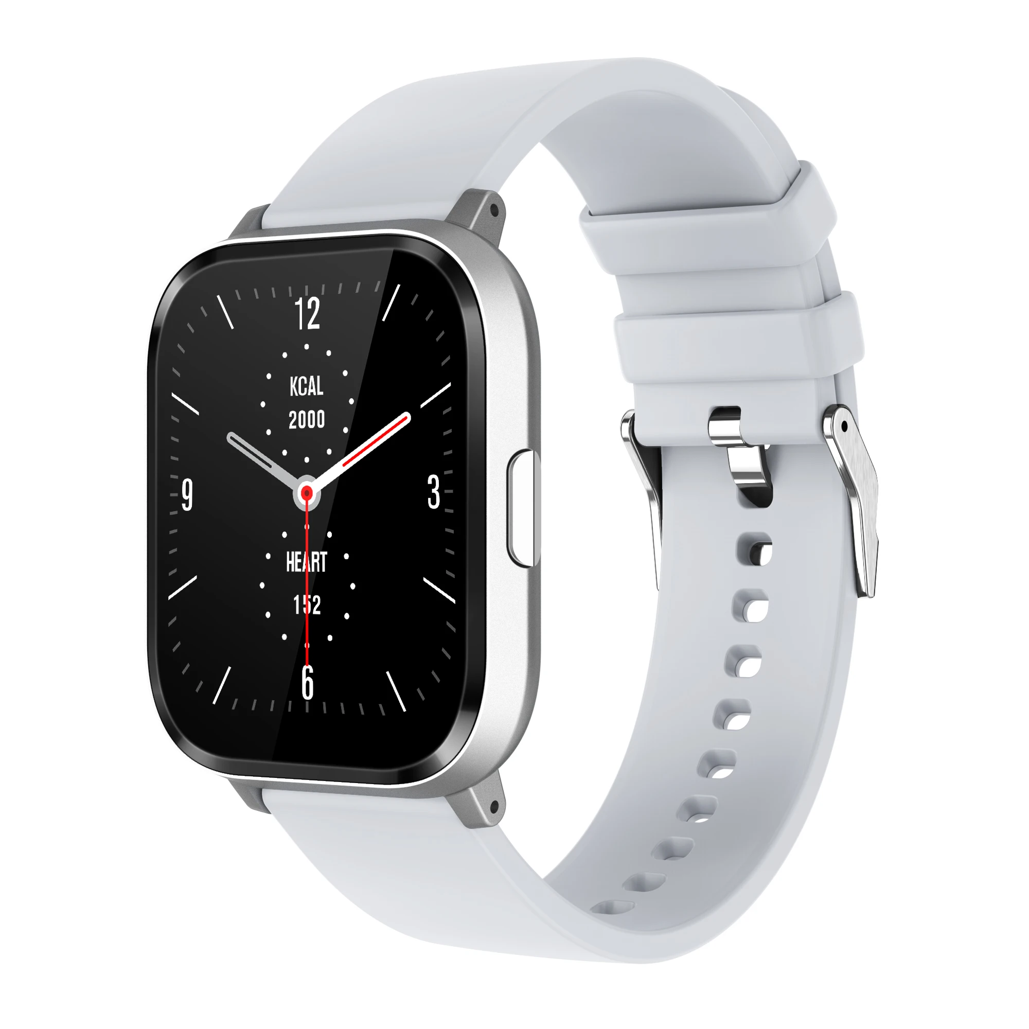 

2022 New Launch SmartWatch Android Wrist Band Bracelet slider Monitor smart watches