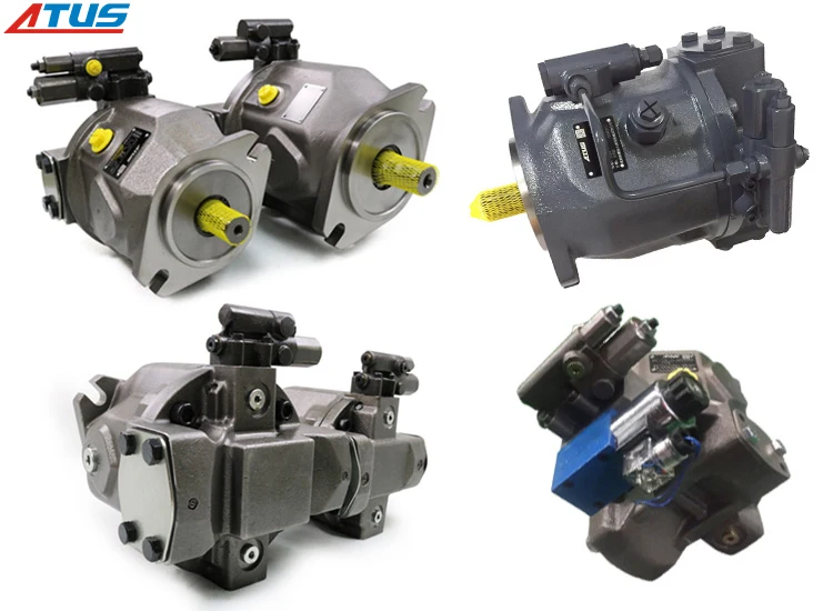 A10vso 18 a10vso28 a10vso45 a10vso71 a10vso100 a10vso140 series wood splitter 250ycy14 1b hoist pto hydraulic pump supplier