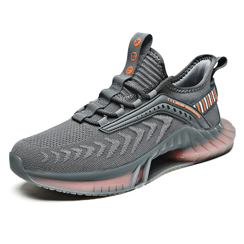 

Men's shoes summer 2021 new mesh fly woven sports breathable shoes, 3 colors