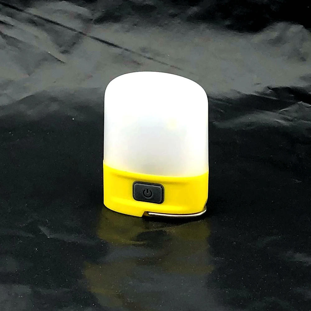 High Quality Usb Rechargeable Led Pocket Light Lantern Ip65 Lithium