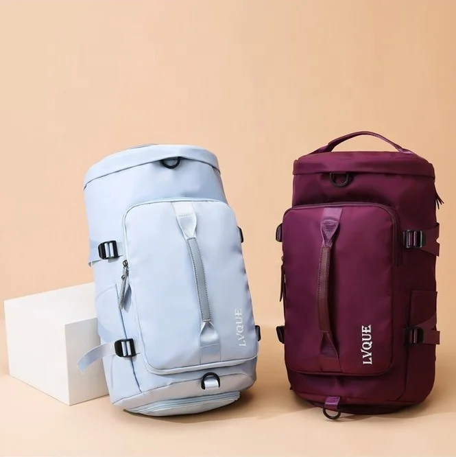 

Twinkle Factory New Multi-Purpose Handheld Large Capacity Lightweight gym Travel Backpack Fitness duffle Bag