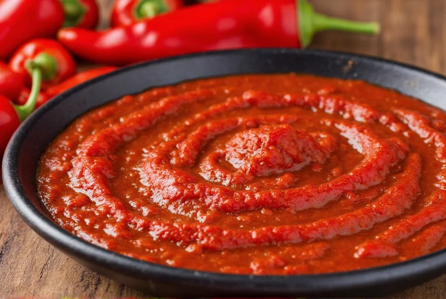 Turkish Hot Pepper Paste: What It Is & How to Use It