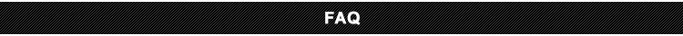 FAQ