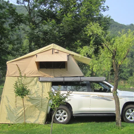 

factory directly 4wd /suv roof tent soft shell auto aluminium tent hot sale car top tent for camping truck hard, Can be customized