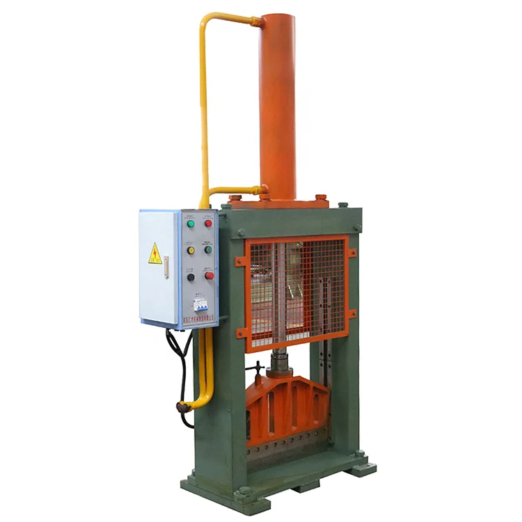 
XQL-120 Rubber Bale Cutter 