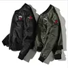 Wholesale 2019 Fall New Boys Casual Jackets Baseball Collar Pilot Men's Jackets & Coats