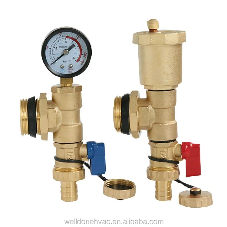 end unit brass colour 1