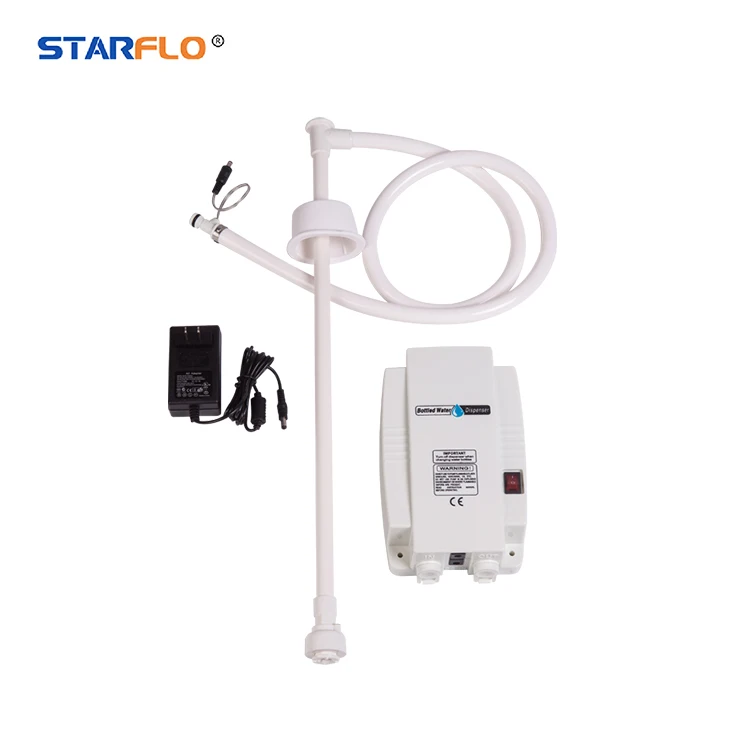 

Bottled Water Dispensing Pump System STARFLO 115V & 230V 3.8LPM bestselling electric water pump