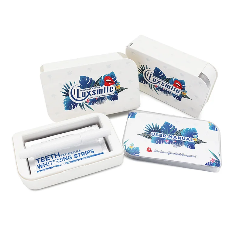 

Customized High Quality Bleaching Oem Advanced 3D Natural Advanced Strips Teeth Whitening Gel Pen Private Label