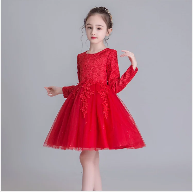 flower girl frock