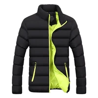 

Cheap Outdoor Men's Winter Padding Coat High Quality Down Cotton Padded Puffer Jacket for men