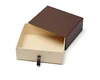 Branded apparel Women's athletic undergarment luxury drawer gift box packaging
