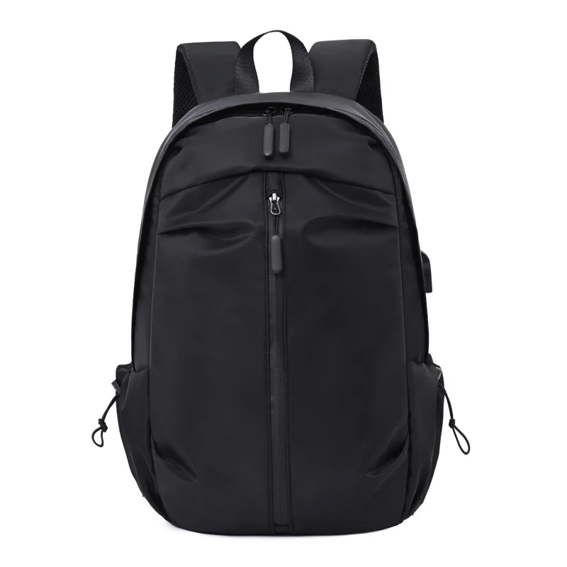 

New Wholesale OEM Custom Design Waterproof Men Women Travel School Business Laptop Backpack with usb charging port, 3 colors or customized