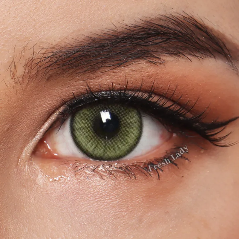 Liangguo Fresh Lady Dawn Green