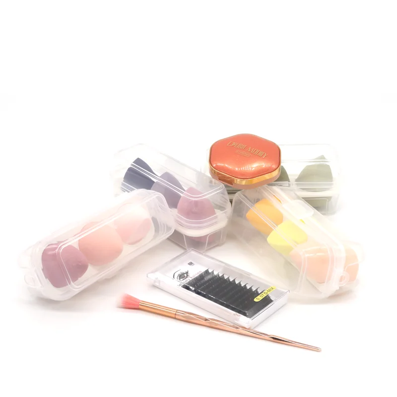 

Proper Price Top Quality Color Changing Makeup Sponge Large Makeup Sponge, Yellow