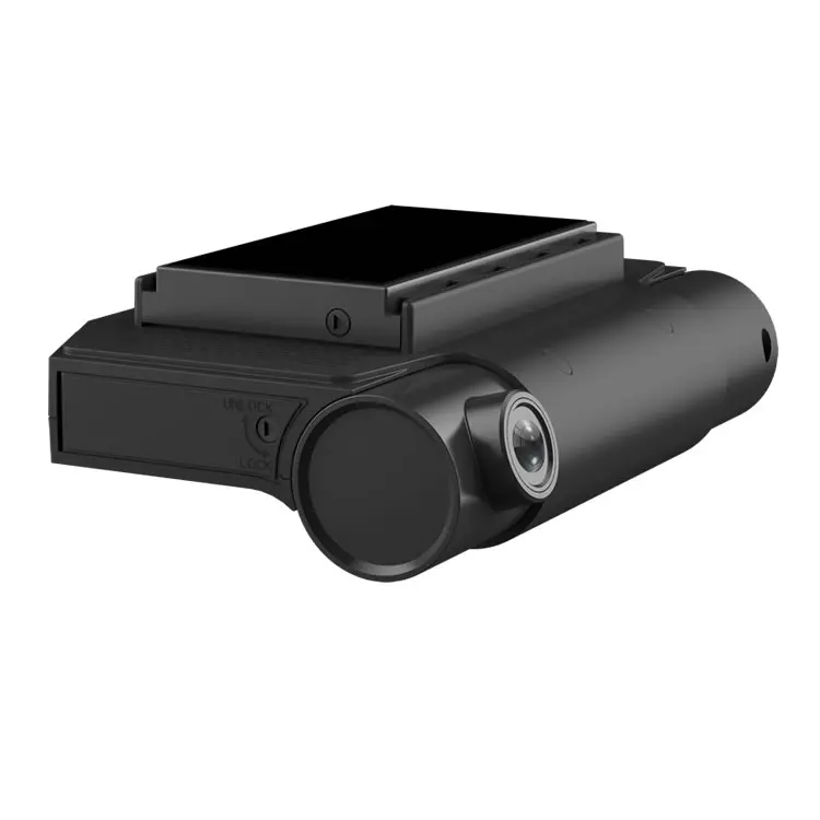 4G WiFi DualCam 1080P Dashcam