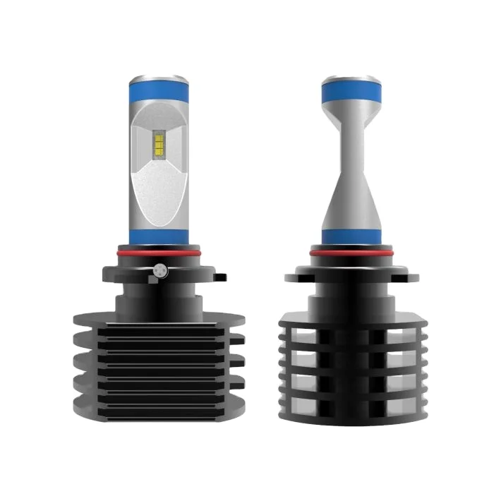 Factory Direct Canbus LED Headlight H7 3500LM Car Auto Bulb