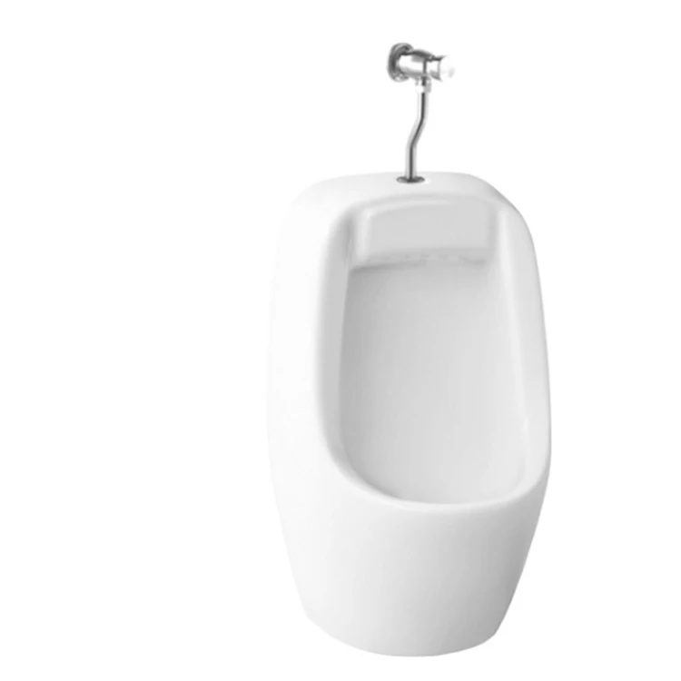 
Modern bathroom ceramic water saving urinal sensor price 