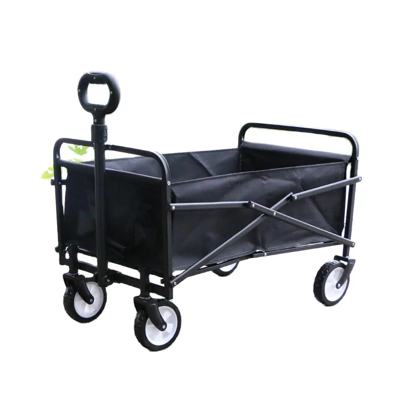 

Amazon Selling Portable Foldable Cart For Outdoor Camping, Balck,red