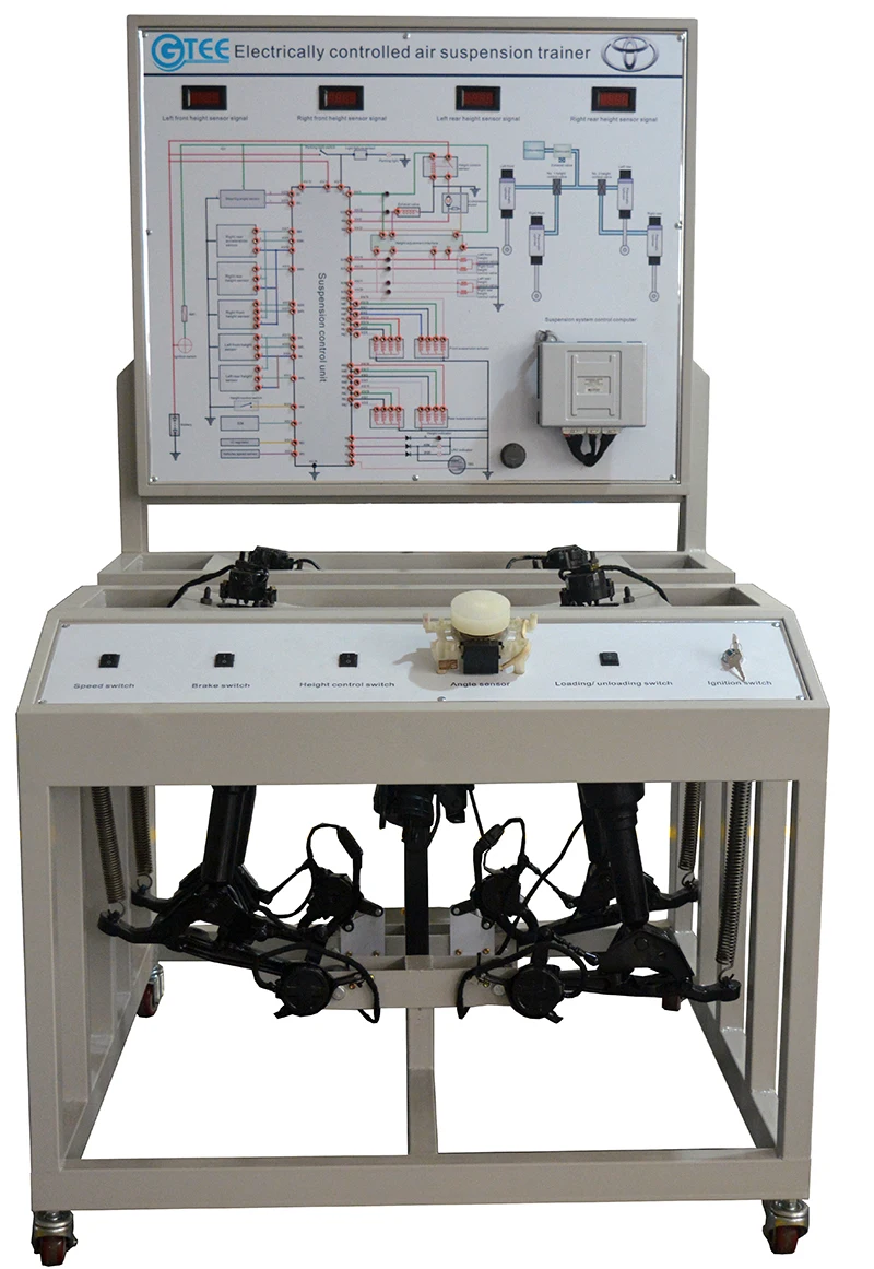 Automotive Training Board Teaching Board Electrical Training Boards
