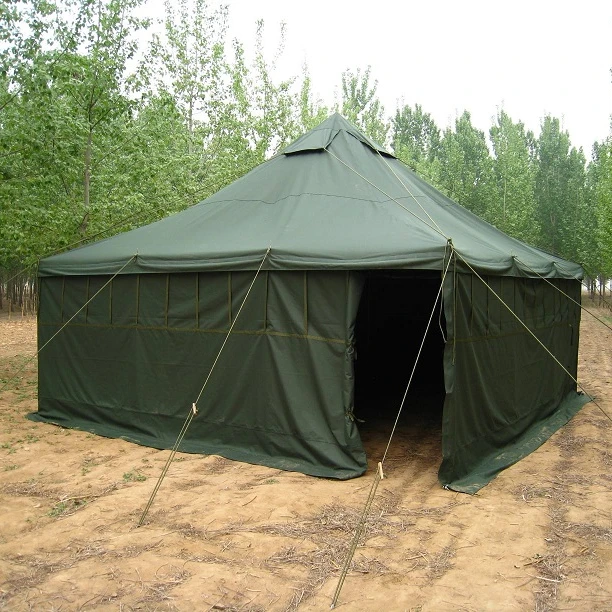 

Army Tent-Refugee -Commander Tent-Emergency -Military Tent