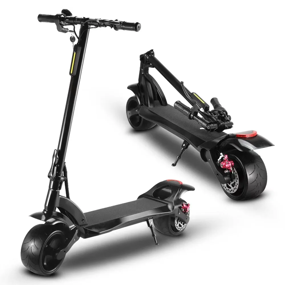 

2 wheels Dual drive adult foldable electric scooter