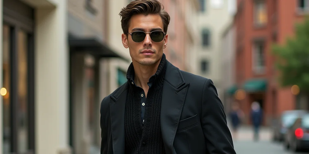 Ralph Lauren Men's Fashion – Timeless Luxury Trends 2025 on Alibaba.com