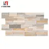 Professional Seller Real Slate Veneer Natural Stone Column Cladding
