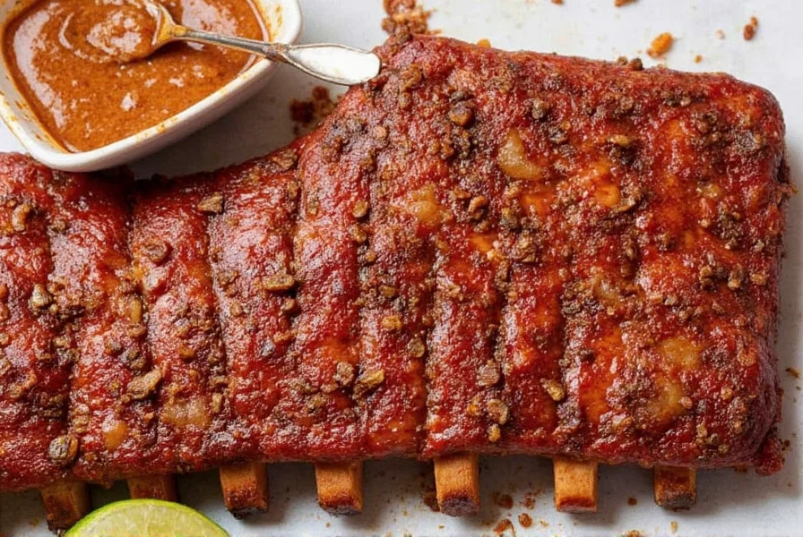 Dry Rub Application