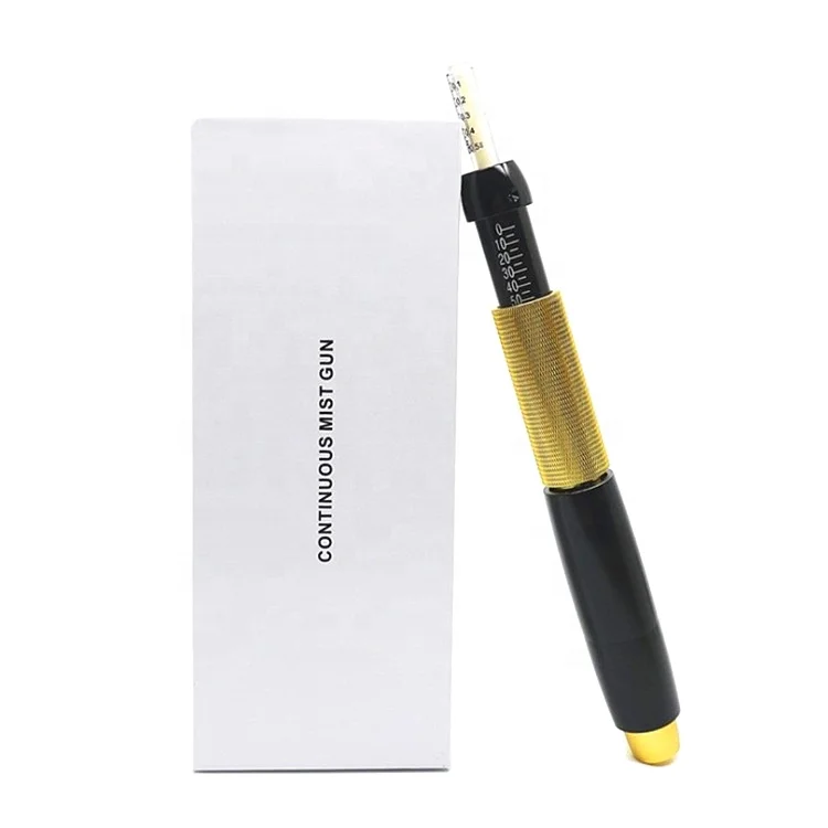 

Adjustable Needle Free Hyaluronic Acid Dermal Filler Injectable Pen Injector for 3-5ml Pen