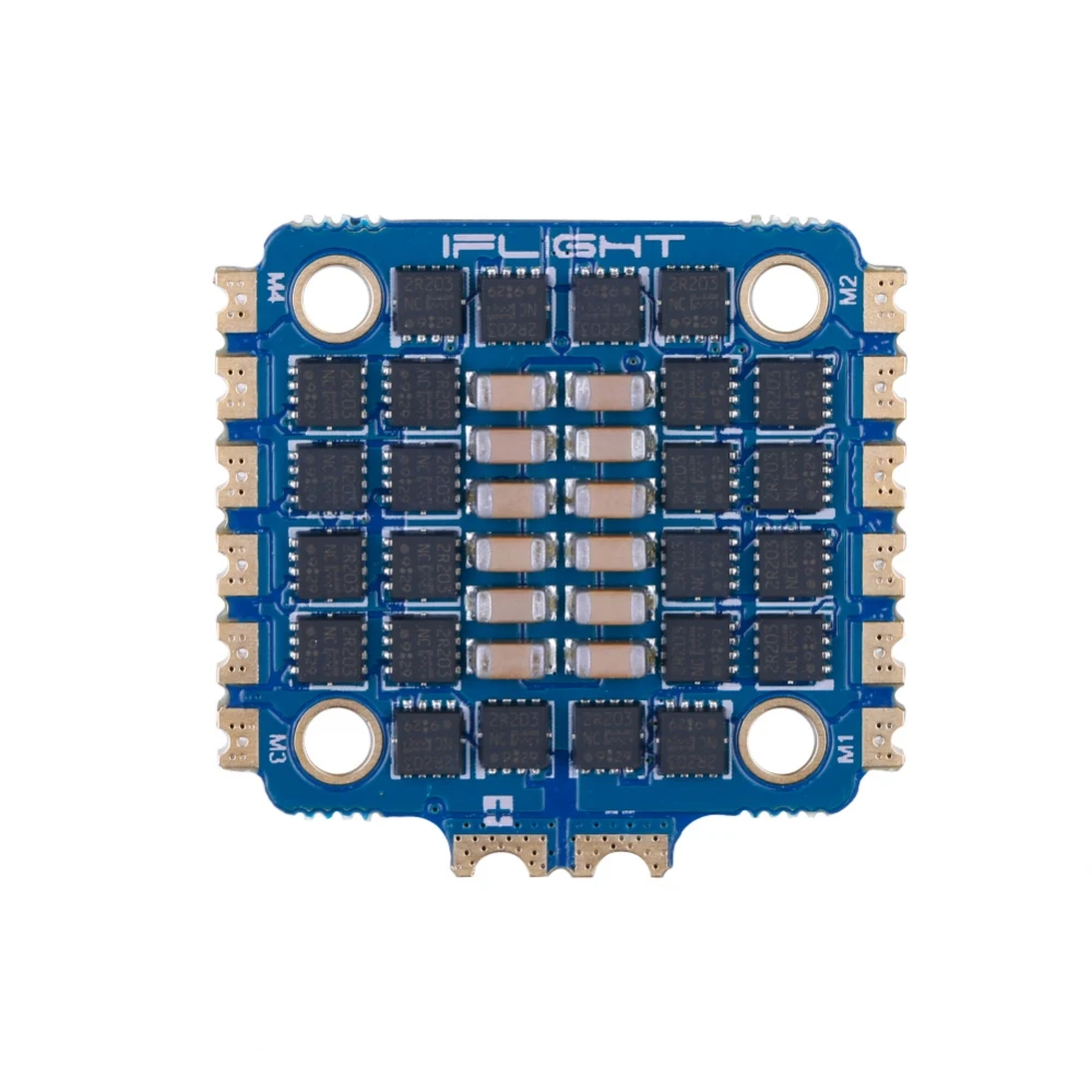 
iFlight SucceX-E Mini F4 Flight Controller& 35A 2-6S ESC FPV Flight Stack (MPU6000) 