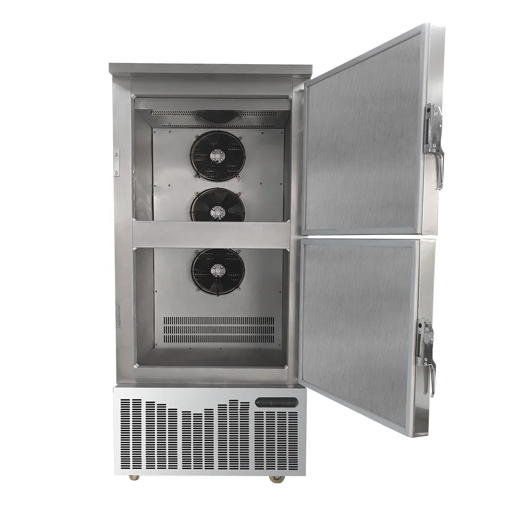 Fast Freezing Machine Freezer Quick Refrigerator Blast Chiller Shock