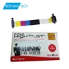 Evolis R3013 Half Panel YMCKO Color Ribbon