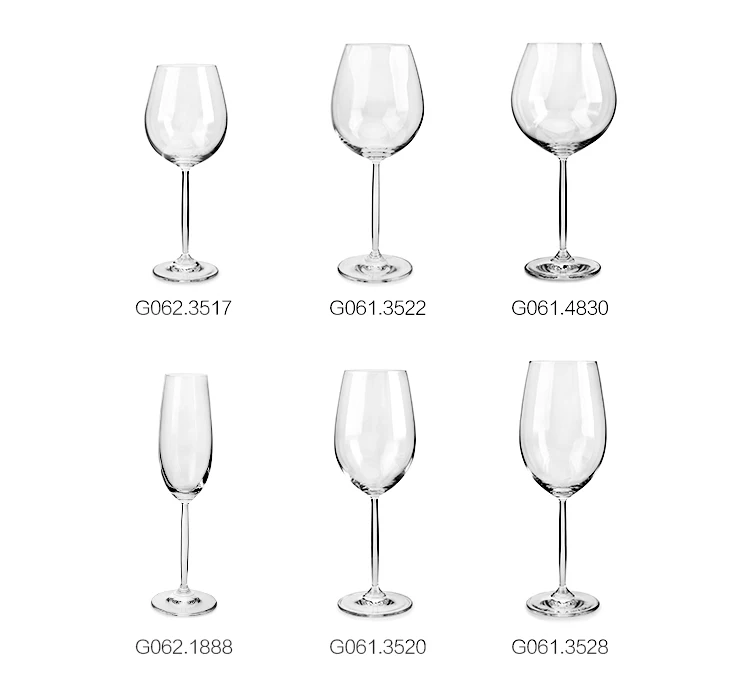 factory manufacturer high lever 2 oz whiskey wine drinking glass cup crystal glasses