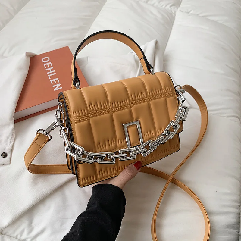 

2021 Trendy Ladies Women Fashion Leather Unique Purses ladies sling crossbody designer female woman bags luxury handbags