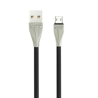 

high speed intelligent data cable Martin zinc alloy data cable USB Cable multi-use for micro USB