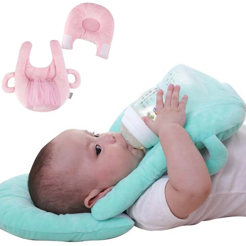 

Baby Head Support Pillow Baby Feeding Pillow Drinking Breastfeeding Pillow